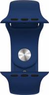 Rockrose Rough Jade Λουράκι Σιλικόνης Μπλε (Apple Watch 42/44mm)